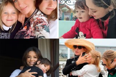 ¡Increíble! Famosas que desafiaron la edad y fueron madres después de los 40 años 🎉👶 Estas celebridades rompieron todas las reglas y muestran que la maternidad no tiene edad. Descubre las sorprendentes historias de mujeres exitosas que se convirtieron en madres después de los 40, cómo enfrentaron prejuicios y cómo disfrutan hoy de la felicidad plena en esta etapa única de su vida. ¡No te lo pierdas! 🚀✨