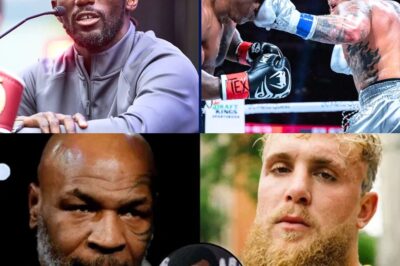 “Terence Crawford revela la verdad oculta detrás del polémico Tyson vs. Jake Paul” Lo que pensaron las leyendas del boxeo sobre la pelea más controvertida del año te sorprenderá. ¿Es una traición al deporte o una jugada maestra para el espectáculo? Descubre las opiniones que nadie se atreve a decir y lo que esto significa para el futuro del boxeo. ¡Prepárate para una revelación que cambiará tu forma de verlo! 🥊🔥