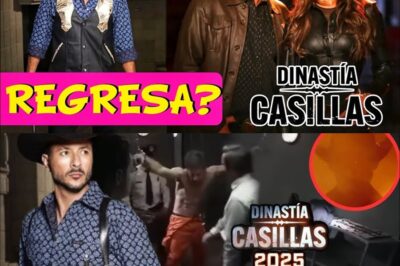 “OMG, ¿Chachorta vuelve? El secreto mejor guardado del spin-off que explota redes” ¡Los fans están enloquecidos! Una simple mención en el libreto de ‘Dinastía Casillas’ desató rumores explosivos sobre el regreso del querido hermano de Aurelio Casillas. ¿Telemundo nos juega una broma o prepara una bomba nostálgica? Descubre aquí todo lo que sabemos y lo que podría cambiar el universo de ‘El señor de los cielos’. 🎬🔥😱
