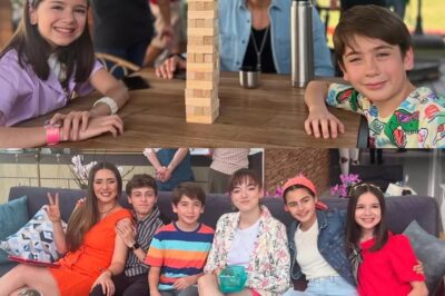 ¡Impactante revelación! Así se protege a los niños actores en las telenovelas mexicanas actuales ¿Sabías que los pequeños actores ya no pueden trabajar más de 4 horas en set? Rosy Ocampo, reconocida productora de Papás por conveniencia, revela cómo se cuida el bienestar físico y emocional de los niños que actúan en telenovelas. ¡Entérate de las estrictas medidas, sorpresas detrás de cámaras y lo que ocurre si un niño se siente mal en plena grabación! 🎬👶✨ ¡Te vas a sorprender!