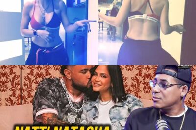 ¡Natti Natasha sacude su pancita al ritmo del merengue en pleno mar! Con una sonrisa radiante y su pancita de embarazo a la vista, Natti Natasha bailó junto a Raphy Pina en su yate familiar. 💕 El video ya es viral y no solo derrite corazones, ¡sino que confirma que la felicidad sí flota! 🍼💃🌴 ¿Ya viste cómo se mueve la reina del reguetón sobre las olas?
