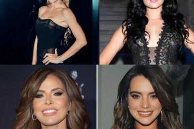 ¡Scarlet Gruber regresa más malvada que nunca para enfrentarse a Angelique Boyer! 😈🔥 La actriz venezolana promete desatar el caos como Kiara, una villana inteligente y sin filtros en la nueva telenovela estelar de TelevisaUnivision. ¡Prepárate para una batalla épica de poder femenino en ‘Doménica Montero’!