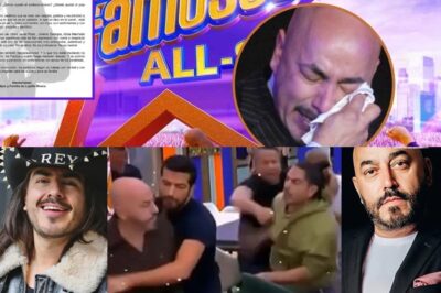 ¡Explosivo! Familia de Lupillo Rivera denuncia trato “injusto y cruel” en LCDLF All-Stars 🔥😡 Los hijos de Lupillo Rivera rompen el silencio y acusan a Telemundo, Endemol y panelistas de favoritismo descarado y falta de respeto hacia el cantante. ¿Qué está pasando realmente en La casa de los famosos All-Stars? Una batalla mediática que promete sacudir la competencia y revelar verdades ocultas. ¡No te pierdas este comunicado explosivo!