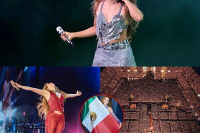 ¡Histórico! Shakira rompe récord con 28 conciertos en México y anuncia dos más 🎤🔥 Shakira sigue conquistando México como nunca antes: con dos fechas nuevas, ya suma 28 conciertos en una sola gira, un récord jamás visto. Su tour “Las Mujeres Ya No Lloran” arrasa y la convierte en la reina indiscutible del icónico Estadio GNP Seguros. ¿Podrá alguien detener esta ola imparable? Descubre todos los detalles y cómo esta leyenda latina sigue haciendo historia en la música mundial. 🎶👑