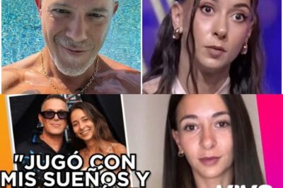 ¡Escándalo explosivo! Alejandro Sanz acusado de depredador sexual, fan expulsada en vivo La inesperada entrevista con Ivet Playà terminó en caos cuando acusó al ícono Alejandro Sanz de conducta obscura. ¿Qué hay detrás de estas polémicas palabras? Descubre los secretos y reacciones que están incendiando las redes sociales. ¡No te pierdas esta historia que sacude México! 🔥👀