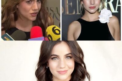 🧅🌮 ¡De estrella a emprendedora! Ela Velden quiere dejar la TV para vender antojitos en el mercado La protagonista de “Las Hijas de la Señora García” rompe esquemas y sorprende a sus fans al anunciar su deseo de abrir un puesto callejero con comida mexicana saludable. ¿Moda pasajera o vocación real? ¡Te contamos toda la verdad detrás de este giro inesperado!