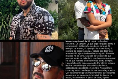 ¡Explosiva guerra familiar! Emiliano Aguilar rompe el silencio y defiende a su madre ante Pepe Aguilar Tras fuertes declaraciones y acusaciones públicas, Emiliano no se guarda nada y revela la verdad detrás del distanciamiento con Pepe Aguilar. ¿Qué secretos salen a la luz? ¡Descubre cómo esta polémica podría cambiarlo todo! 🔥👀