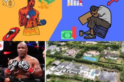 Mike Tyson deja los guantes y revela el secreto financiero que nadie esperaba 💸🔥 ¿Un boxeador convertido en gurú de inversiones? 🥊💼 Mike Tyson, tras ganar millones con Jake Paul, reaparece para enseñar sobre dinero en un evento global que podría cambiar tu forma de ver las finanzas. 🎯 ¿Qué puede enseñarte alguien que pasó de la ruina a millones? Descúbrelo antes que los demás…