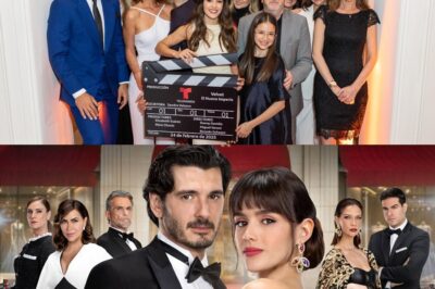 ¿Fracaso o éxito? Velvet, el nuevo imperio divide a fans y desata polémica en redes La esperada adaptación de Telemundo llegó con todo: drama, romance… y fuertes críticas 😱💔 Aunque muchos se enamoraron del primer capítulo, otros no perdonan las comparaciones con la versión original española. ¿Puede Samantha Siqueiros conquistar donde Paula Echevarría reinó? Las redes ya hablan, y tú tienes que verlo para decidir.
