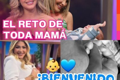 Migbelis causa polémica por cargar a su bebé bailando y preparando leche al mismo tiempo 😳🍼 El video de la ex Miss Venezuela desató una tormenta en redes sociales 💥👶 Mientras muchos lo vieron como algo tierno y divertido, otros lo calificaron de imprudente e irresponsable. ¿Realidad maternal sin filtros o un grave descuido? Mira el VIDEO completo y decide tú mism