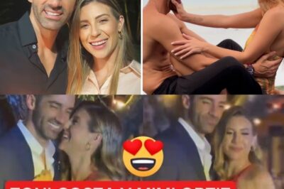 ¡Toni Costa más enamorado que nunca! ¿Nuevo amor o regreso inesperado? Un video que está incendiando las redes muestra a Toni Costa en un momento lleno de ternura y romance que supera incluso su historia con Adamari López. ¿Quién es la misteriosa mujer que roba su corazón? Descubre todos los detalles y lo que dicen los fans. ¡No te pierdas este escándalo que nadie esperaba! 😳❤️🔥