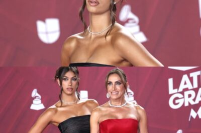 Hija de Lili Estefan alerta por suplantación y posible peligro en TikTok Lina Luaces, hija de Lili Estefan, advierte a sus seguidores sobre una cuenta falsa que usa su nombre y fotos para engañar en TikTok, invitando a fiestas inexistentes con celebridades. La joven modelo teme que pueda tratarse de una estafa o incluso un intento de trata de personas. ¡Descubre todos los detalles de esta alarmante situación y cómo protegerte! 🚨⚠️👀