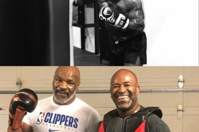 ¡Increíble! Mike Tyson deja el ring para enseñar secretos de negocios millonarios 💥💼 Tras ganar casi 20 millones gracias a Jake Paul, Tyson sorprende al mundo con su nuevo rol como gurú financiero. ¿Qué lecciones revelará el excampeón mundial? Descubre cómo convirtió la derrota en éxito y aprende sus estrategias para triunfar fuera del boxeo. ¡No te pierdas esta historia que cambiará tu visión del dinero! 🚀💰