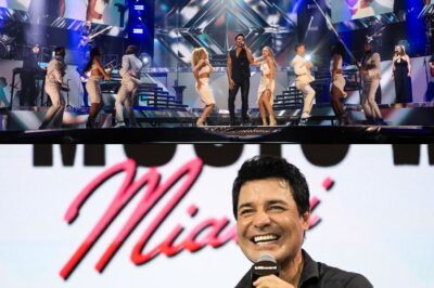 ¡Chayanne regresa a Puerto Rico tras 6 años y provoca euforia con 4 conciertos! 💃🔥Después de seis años de ausencia, el ídolo boricua vuelve con todo: ¡cuatro fechas explosivas en el Coliseo de Puerto Rico! La gira “Bailemos Otra Vez” está arrasando y ahora llega a su tierra natal, donde la emoción es total. ¿Listos para revivir la magia de sus clásicos? El escenario promete temblar. 🎤✨ ¡No te lo puedes perder!