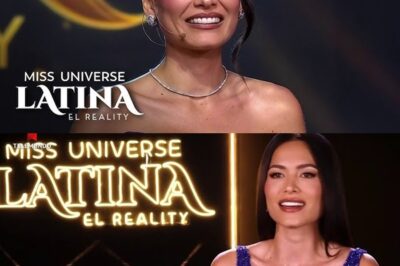 Andrea Meza sacude Miss Universe Latina, reemplaza a Zuleyka entre controversias Una sorpresiva jugada en Miss Universe Latina: Andrea Meza toma el mando del equipo ‘Rubí’ tras la salida de Zuleyka Rivera en medio de una fuerte polémica. ¿Será este el giro que el reality necesitaba o el final para Zuleyka? Descubre la verdad detrás de esta impactante decisión y si Andrea podrá levantar a su equipo a lo más alto. 🔥👑