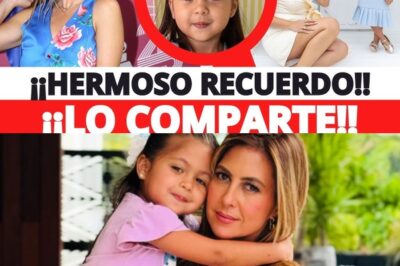 😭 ¡Chiquibaby rompe en llanto con las fotos escolares de Capri Blu: “No lo puedo creer”! 👧💐 La conductora no pudo contener las lágrimas al ver a su hija Capri Blu en su segundo festival escolar. Fotos, emociones y un mensaje de Adamari López que te derretirá el corazón. ¡Mira por qué este momento fue inolvidable!