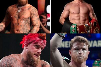 ¡Canelo explota! Mensaje fulminante a Jake Paul tras negarse a pelear Saúl “Canelo” Álvarez lanza un mensaje demoledor al influencer Jake Paul tras rechazar enfrentarlo en el ring. El campeón mexicano no duda en llamar “evento” lo que sería la pelea y afirma que Jake “tiene suerte” de estar “seguro” por ahora. Con esta declaración, Canelo marca la línea entre el boxeo profesional y el espectáculo mediático, dejando claro quién domina el verdadero deporte. ¡No te pierdas esta polémica! 🥊🔥