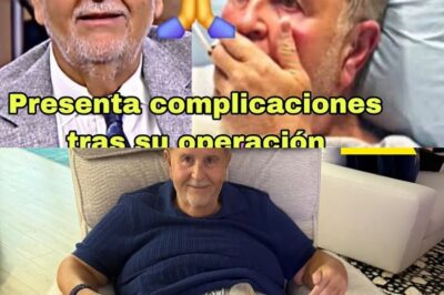 Raúl de Molina perdió el conocimiento tras su cirugía y casi muere desangrado El querido conductor de El Gordo y la Flaca vivió momentos de terror tras una cirugía estética. Su hija Mía lo encontró inconsciente y llamó al 911 mientras él “botaba sangre por todos lados”. 💔 Aquí te contamos todos los detalles, con imágenes fuertes y declaraciones exclusivas. ¡No apto para sensibles!💉