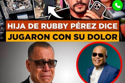 🔥¡Bombazo inesperado! Manager de Rubby Pérez rompe el silencio y defiende a Zulinka💥En medio del escándalo por la ausencia de Zulinka en el homenaje a su padre, una voz inesperada sorprendió a todos: Fernando Soto habló con firmeza, respeto y verdad. 😮 ¿Qué dijo exactamente? Su mensaje cambió el rumbo del debate y reavivó la empatía. ¡No te pierdas el video completo y las reacciones más impactantes! 🎙️👀