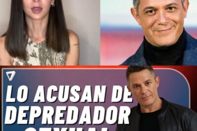 ⚡¡Escándalo explosivo! Expulsan a joven que acusa a Alejandro Sanz en vivo⚡ En un tenso momento televisivo, Ivet Playá fue sacada abruptamente tras revelar una denuncia fuerte contra Alejandro Sanz. 😱 Los conductores frenaron la entrevista, dejando el misterio y la polémica en el aire. ¿Qué ocurrió realmente? Descubre el video y los detalles que están incendiando las redes. 🔥🎥
