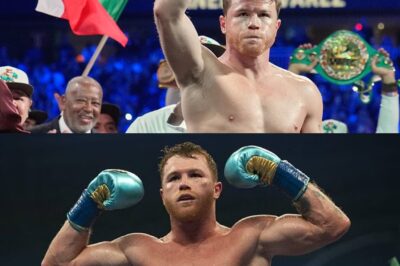 🔥¡Choque explosivo! Canelo empuja a Crawford antes de pelea histórica en Las Vegas🔥 En una conferencia de prensa en Nueva York, la tensión estalló cuando Canelo Alvarez empujó a Terence Crawford en un intenso cara a cara. Ambos campeones se preparan para su épica batalla por el título supermediano unificado el 13 de septiembre en Las Vegas. Canelo exige un ring más pequeño, mientras Crawford promete “cazarlo” sin descanso. ¡El duelo del año está más candente que nunca! 🥊🔥