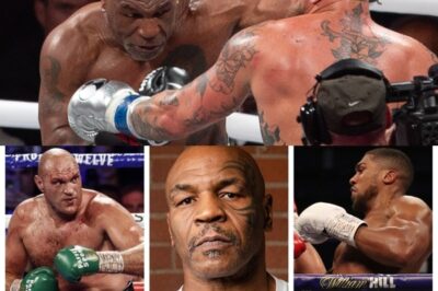 ¡Revelación explosiva! Sparring partner nombra al verdadero rey del boxeo pesado John Bray, quien entrenó con Tyson, Lewis y Holyfield, sorprende al elegir al mejor en su apogeo: Evander Holyfield. Su explicación sobre la implacable presión del “Real Deal” desafía la opinión popular y reabre el debate sobre quién dominó realmente la era dorada del boxeo pesado. ¿Quieres saber por qué Holyfield se lleva la corona según un insider? 🥊👑