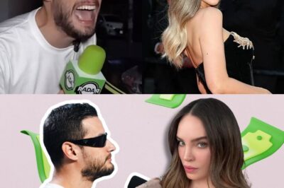 ¡Adrián Marcelo llama “pro****ta” a Belinda y luego le ofrece 1 millón de pesos!  El polémico ‘influencer’ Adrián Marcelo estalla las redes al lanzar un “halago” que terminó siendo una grave ofensa a Belinda 🤯. Tras recibir una ola de críticas, se disculpa públicamente y le ofrece más de 50 mil dólares para que asista a su programa. ¿Aceptará la cantante su invitación o lo ignorará por completo? 😬👀 ¡Entérate de todos los detalles aquí!
