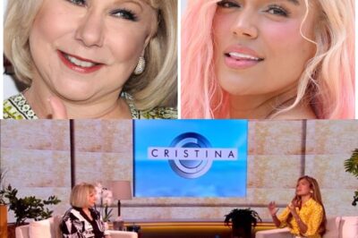 ¡Regresa la reina! Cristina Saralegui vuelve a Univision con Karol G como invitada 🎤 Después de 16 años de ausencia, Cristina Saralegui vuelve al lugar donde hizo historia. En su primer episodio, entrevista a Karol G en un encuentro explosivo entre dos íconos que redefinen generaciones. ¡No te lo puedes perder!