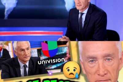 🚨 Jorge Ramos deja Univision y lanza periodismo sin filtros: “No me van a callar” 🔥  Tras décadas en televisión, Jorge Ramos rompe con todo: sin jefe, sin salario y sin miedo. Promete revelar verdades ocultas y enfrentar al poder como nunca antes. ¿Qué lo llevó a dejarlo todo? Descúbrelo en su proyecto más arriesgado hasta ahora…