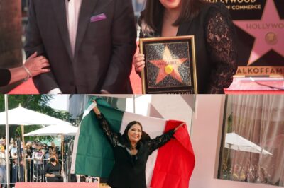 ¡Ana Gabriel hace historia! La estrella mexicana brilla en el Paseo de la Fama de Hollywood: ¿Sabías que Ana Gabriel, con más de 40 millones de discos vendidos y décadas de éxitos, cumplió un sueño de infancia al recibir su estrella en Hollywood? Descubre los secretos detrás de su impresionante trayectoria, las promesas familiares y el emotivo homenaje que conmueve a todo México. ¡No te pierdas la historia del ícono que conquistó el mundo!