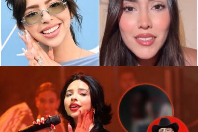 Ángela Aguilar explota contra periodistas: ¿respuesta elegante o fuego cruzado? 🎤 La cantante rompió el silencio de forma indirecta y dejó en shock a comunicadores como Ana María Alvarado y Joanna Vega-Biestro. ¿Está cansada de las críticas o juega con la polémica a su favor? El video que compartió desató una tormenta en redes. ¡Entérate de todo! 😳📲