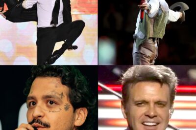 Nodal lanza bomba contra Luis Miguel: “Nunca me humillaré por un dueto” 😱🎤 Christian Nodal rompe el silencio y sorprende al declarar que no desea cantar con el ‘Sol de México’. Aunque lo admira, afirma que jamás se “humillaría” por un dueto. La polémica crece tras también rechazar colaborar con su propio suegro, Pepe Aguilar. ¿Orgullo o independencia artística? ¡Descubre lo que realmente dijo! 🔥👀