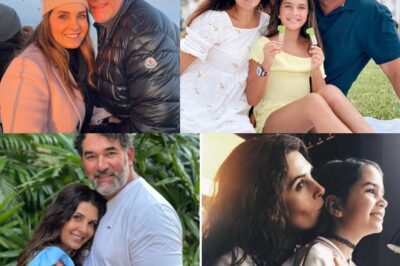 ¡Julia Santamarina, a los 15, ya tiene novio secreto que nadie esperaba! 😲💘 La hija de Eduardo Santamarina y Mayrín Villanueva ha dado el gran paso hacia el amor y su hermana mayor acaba de revelar detalles sorprendentes. ¿Quién es el misterioso galán que roba su corazón? ¡No podrás creer lo que Romina Poza contó! Entra y descubre toda la historia. 👀🔥
