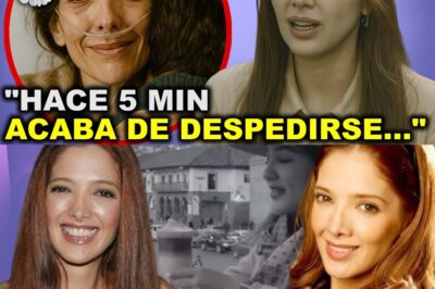 ¡Adela Noriega reaparece y revela lo impensable tras años de absoluto silencio! 😱🎭 La actriz más misteriosa de las telenovelas mexicanas rompe el silencio y confiesa lo que nadie imaginaba. ¿Qué la alejó de la fama? ¿Está lista para regresar a la televisión? Secretos, emociones y una verdad que sacudirá tus recuerdos 📺💔. ¡No podrás dejar de leer esto!
