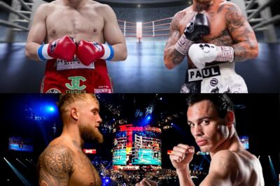 ¡Jake Paul vs Chávez Jr.! ¿El fin del espectáculo y el inicio del boxeo serio? 🥊🔥 Después del circo con Mike Tyson, Jake Paul se enfrenta a su mayor desafío: Julio César Chávez Jr. ¿Podrá el YouTuber conquistar un verdadero título o será esta pelea su caída definitiva? Descubre todos los secretos, riesgos y polémicas que rodean este combate que podría cambiar la historia del boxeo moderno. ¡No te pierdas este enfrentamiento explosivo!