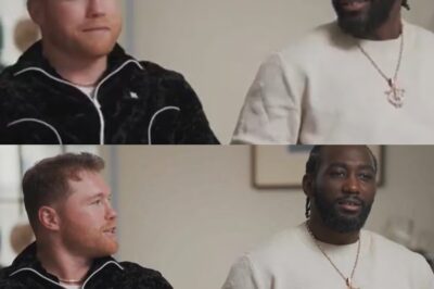 ¡Canelo sorprendido por 7 hijos de Terence Crawford y su vida familiar! 👶🔥 En una entrevista inédita, Canelo Álvarez confesó su asombro al descubrir que Terence Crawford tiene siete hijos y aún planea tener más. Más allá del ring, esta revelación ha generado sensación en redes sociales y revela un lado humano poco conocido de los boxeadores. Además, Canelo comparte sus planes para seguir peleando y su sueño de una última pelea en el Estadio Azteca. ¡No te pierdas esta exclusiva! 🥊✨