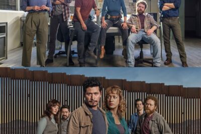 “The Gringo Hunters” llega a Netflix: ¿Cazadores o vigilantes? La verdad impacta 😱 Basada en hechos reales, esta serie mexicana sigue a un escuadrón élite que rastrea fugitivos estadounidenses escondidos en México. Con Harold Torres y Mayra Hermosillo al frente, “The Gringo Hunters” promete acción, tensión y muchas verdades incómodas. ¿Hasta dónde llega la justicia cuando los papeles se invierten? Prepárate para un estreno que cambiará tu forma de ver el crimen internacional. 🎬🔥