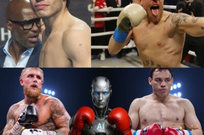 ¡Chávez Jr vs Jake Paul! La pelea que podría cambiar el boxeo para siempre 🥊🔥 ¿Un campeón mexicano en busca de redención o el influencer que se burla del boxeo? 😱 Este sábado, el hijo de la leyenda se enfrenta al showman más polémico del ring. Descubre quién tiene más que perder… y qué podría significar esta pelea para el futuro del boxeo. ¡No te lo pierdas! 🧨📺