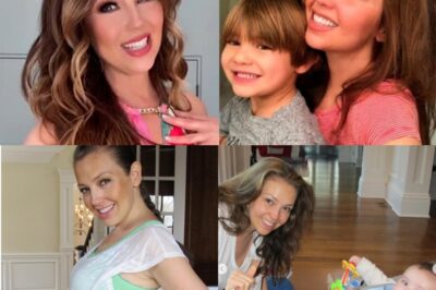¡El hijo de Thalía impacta con su transformación! Así luce a punto de cumplir 15 🎉📸 ¿Te acuerdas del pequeño Matthew? 😱 Ahora está a un paso de la adolescencia y luce irreconocible. Thalía lo presume con fotos inéditas que sorprendieron a todos. ¿Será el heredero del talento familiar? Descúbrelo en esta nota llena de nostalgia, estilo y detalles que no te puedes perder. 👀✨