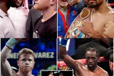 ¡Pacquiao lanza advertencia a Crawford antes de enfrentar a Canelo Álvarez! 😱🔥 Manny Pacquiao, el único campeón de ocho divisiones, advierte que subir dos categorías no será fácil para Crawford 🥊. ¿Podrá la velocidad vencer al poder de Canelo? Aquí te contamos el consejo clave que Pacquiao le dio… y por qué podría marcar la diferencia en esta súper pelea del año 💥🇲🇽