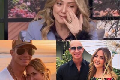 Andrea Legarreta rompe el silencio: “No es lo que todos imaginan” 😱🔥 Andrea Legarreta fue captada con un hombre misterioso y los rumores explotaron en redes sociales. Pero la famosa conductora no tardó en aclarar la situación con una respuesta que dejó a todos boquiabiertos. ¿Quién es realmente este acompañante? ¿Un romance o solo una amistad cercana? Descubre toda la verdad detrás del escándalo que está dando de qué hablar en México. ¡No te lo pierdas! 👀✨
