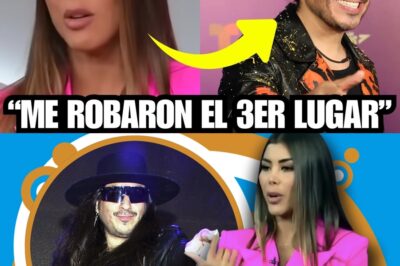 ¡Rosa Caiafa rompe el silencio! ¿Por qué merece el tercer lugar en el Salón de la Fama? La atleta mexicana revela en exclusiva los secretos ocultos detrás de su carrera y por qué considera injusto no estar en el tercer lugar del Salón de la Fama. ¿Qué historia no te han contado? Prepárate para descubrir la verdad que sacudirá el mundo deportivo. 🔥🏆