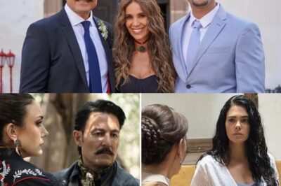 “Amanecer”: La telenovela que revela un amor ardiente y un odio mortal Prepárate para “Amanecer”, la nueva telenovela de Univision que rompe con los cuentos de hadas tradicionales. Fernando Colunga y Livia Brito protagonizan esta historia de venganza, amor imposible y secretos que pueden salvar o destruir. ¿Qué pasará cuando el fuego del amor se transforme en odio? Descubre un drama visualmente impactante, con un elenco poderoso y emociones al límite. ¡No te pierdas este estreno que promete sacudir tus sentimientos! 🔥💔