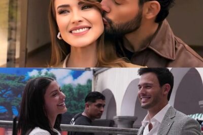 Emmanuel Palomares sorprende al mostrar química explosiva con su nueva pareja en novela ¡Las redes enloquecen! Emmanuel Palomares revela por fin las primeras fotos con Bárbara López, su pareja en la nueva telenovela “Los hilos del pasado” 🎬💥. ¿Romance real o solo actuación? Los fans ya los aman y piden verlos en pantalla YA. Descubre la historia de amor, secretos familiares y reencuentros que promete ser el drama más adictivo del año. ¡No te lo pierdas! 😱💔✨