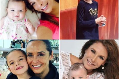 “La verdad oculta sobre la hija de Lorena Rojas que nadie te contó” 😲✨ Descubre cómo Lucianna, la hija adoptiva de la fallecida actriz Lorena Rojas, ha enfrentado tragedias familiares y crece feliz bajo el amor incondicional de su tía Mayra. Esta historia llena de secretos, sorpresas y esperanza te sorprenderá y te hará ver el verdadero legado detrás de la fama. ¡No te la pierdas! 🔥👧❤️