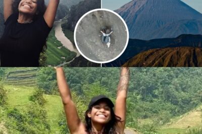 ¡Tragedia en volcán activo! Influencer brasileña muere tras caída impactante y misterio La joven influencer Juliana Marins perdió la vida tras caer en el cráter del Monte Rinjani, en Indonesia. ¿Qué falló en el rescate? ¿Hubo negligencia? La familia denuncia irregularidades y un supuesto video falso que alarmó a miles. Descubre todos los detalles ocultos detrás de esta tragedia que ha sacudido a las redes sociales y ha encendido la polémica internacional. 🚨🔥👀