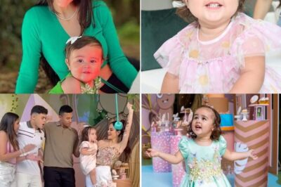¡Impactante! Vida Isabelle, hija de Natti Natasha, deslumbra con un talento secreto 🏊‍♀️✨ A solo meses de vida, Vida Isabelle ha sorprendido al mundo con su increíble habilidad para la natación, revelando un talento que pocos conocían. Sus padres, Natti Natasha y Raphy Pina, no pueden ocultar su orgullo mientras la pequeña conquista las aguas y los corazones. ¡Descubre el video que todos están comentando! 💦😍