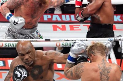 ¡Increíble! Jake Paul “quema” millones ganados contra Mike Tyson antes de nueva pelea 💥💸 Tras su millonaria victoria frente al legendario Mike Tyson, Jake Paul sorprendió al mundo al invertir casi todo su dinero en un terreno gigante en Georgia. ¿Será una jugada maestra o un error antes de enfrentarse a Julio Cesar Chavez Jr? Descubre los detalles exclusivos de esta inesperada decisión. 😱👀