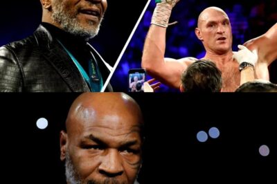 Tommy Fury impacta al mundo del boxeo: ¿pelearía contra Mike Tyson por £50 millones? 🥊💰 De tachar la idea como “una locura” a considerarla por una cifra millonaria 💸. El boxeador británico sorprende al revelar que subiría al ring con la leyenda Mike Tyson… ¡si el precio es el correcto! Descubre qué lo hizo cambiar de opinión y por qué esta pelea podría ser el próximo gran circo mediático del boxeo 🎪🔥.