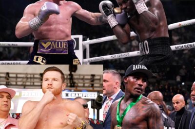 ¡Jermall Charlo reta a Canelo Álvarez tras la pelea con Crawford y promete venganza!: El excampeón mundial de dos divisiones, Jermall Charlo, acaba de lanzar un desafío directo a Canelo Álvarez, buscando redimirse y vengar la derrota de su hermano. ¿Será este el próximo gran combate que sacudirá el boxeo mundial? Descubre los detalles del reto, las declaraciones explosivas y lo que podría estar en juego para ambos pugilistas.